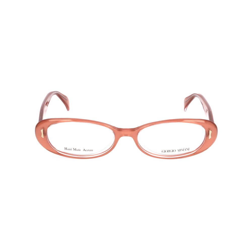 Giorgio Armani Multicolor Acetate Glasses (Frames)