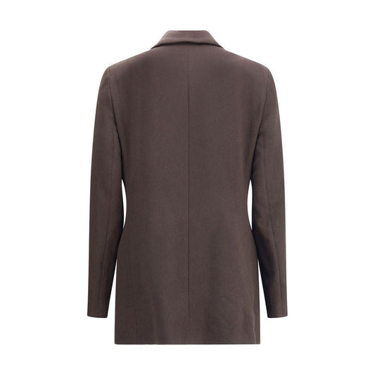 Giorgio Armani Single-breasted wool Blazer GI-GW001949U8130-IT40 | M