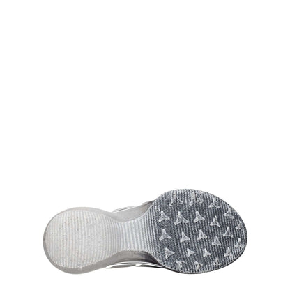 Sole view of Givenchy Black Fabric Athletic Sneakers with a distinctive textured pattern. MPN: BH0080H1DW008.