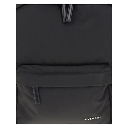 Givenchy Black Polyamide Backpack