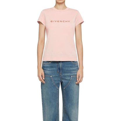 Givenchy Multicolor Cotton T-Shirt