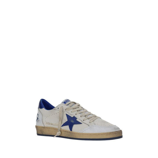 Golden Goose Ball Star Sneakers GO-GMF00117F00219810327-EU40/US7