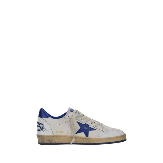 Golden Goose Ball Star Sneakers GO-GMF00117F00219810327-EU40/US7