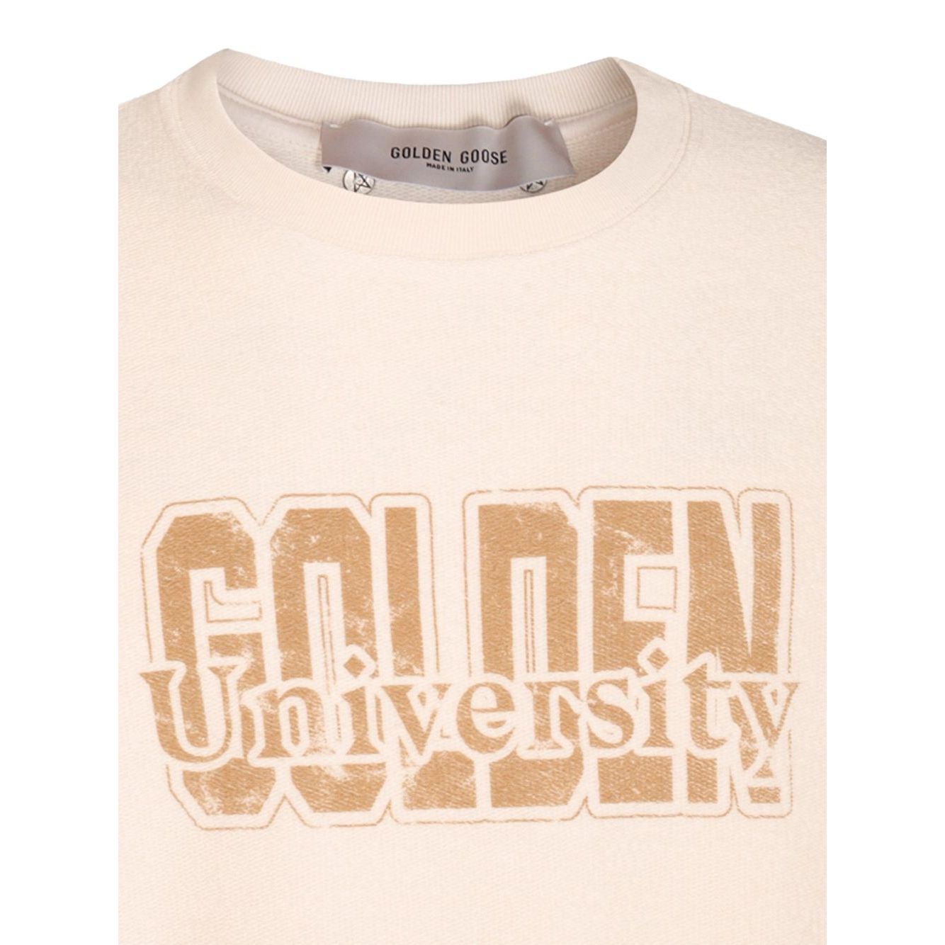 Golden Goose Sweaters White Topwear