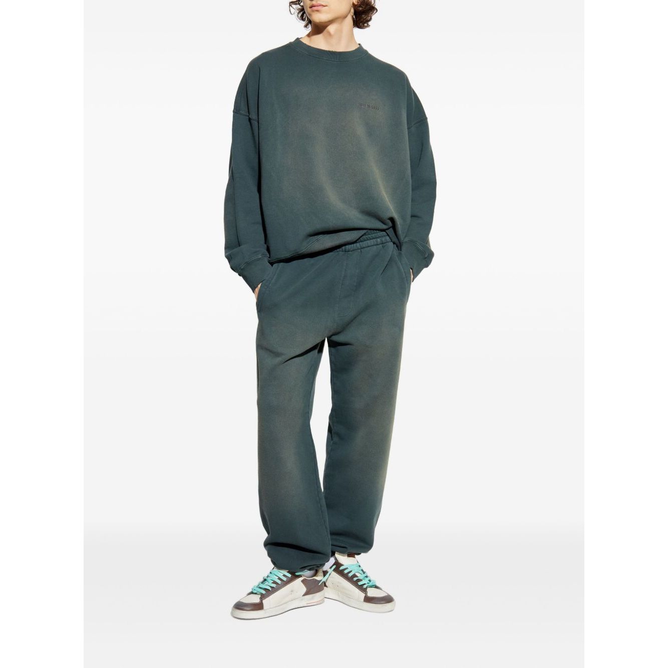 Golden Goose Trousers Black Trousers