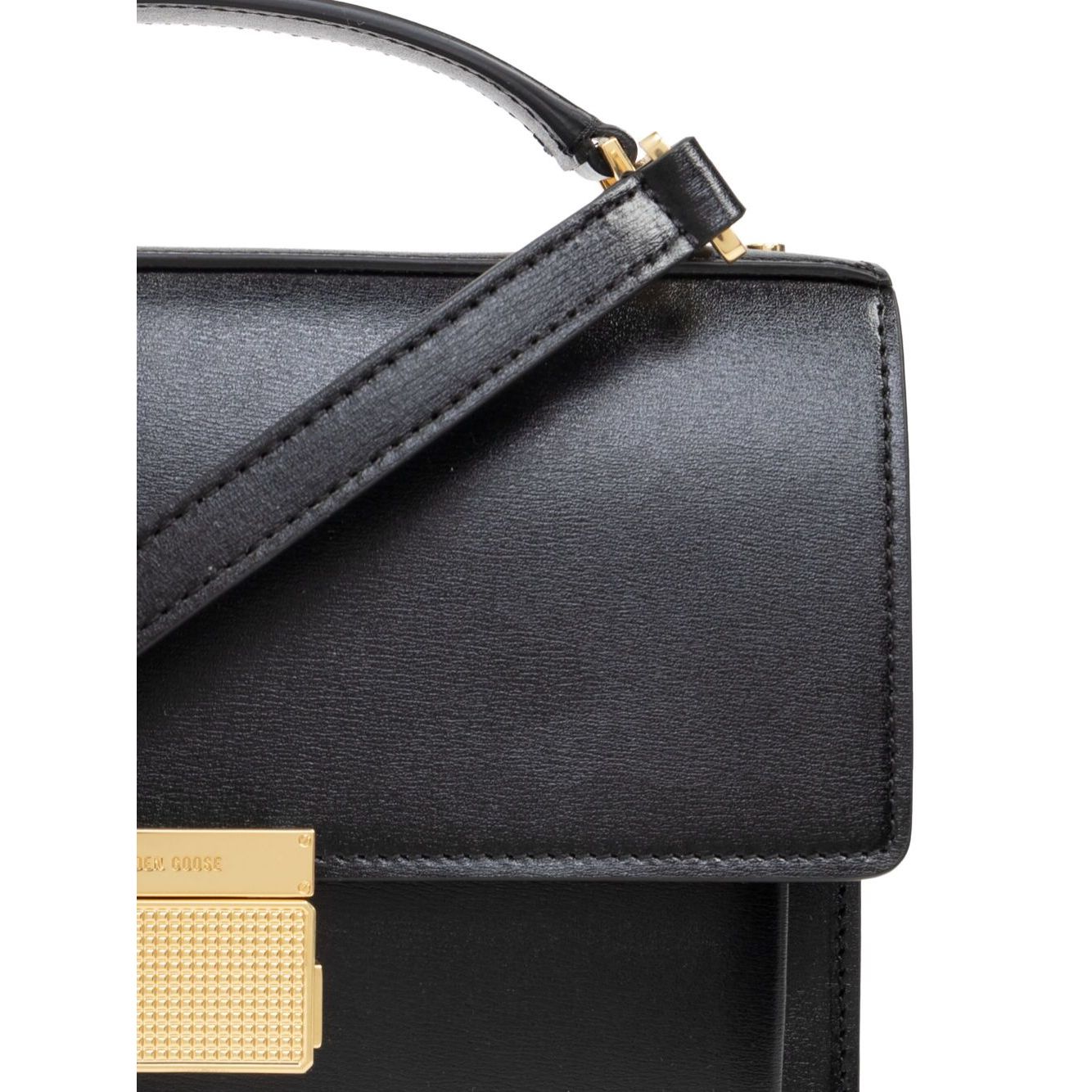 Golden Goose Venezia leather shoulder bag Handbag