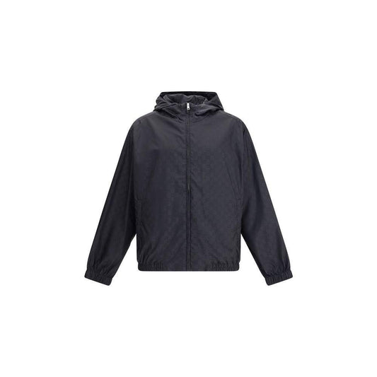 Gucci GG jacquard nylon Jacket GU-814110ZASZD1000-IT50 | L
