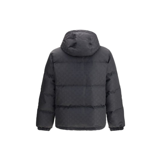 Gucci GG patterned padded Down Jacket GU-833558Z9ABV1000-IT50 | L