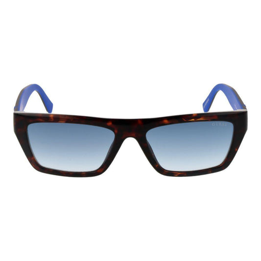 Guess Brown Men Sunglasses GU-1063187