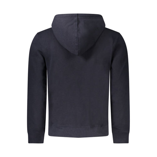 Guess Jeans Blue Cotton Sweater GU-39071-S