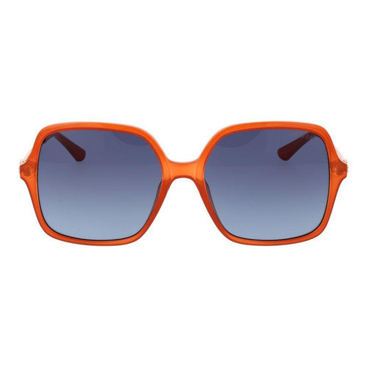 Guess Orange Women Sunglasses GU-1022788