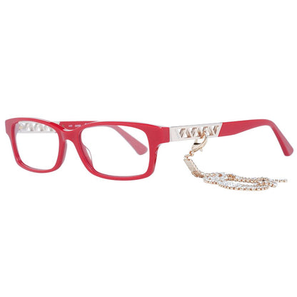 Guess Red Plastic Glasses (Frames)