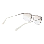 Guess Silver Unisex Sunglass