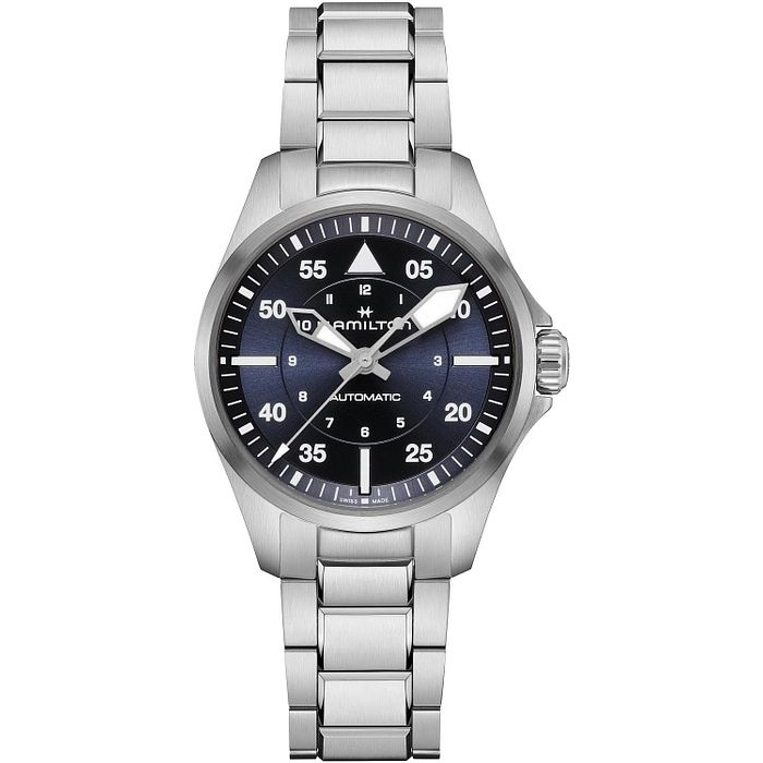 HAMILTON Mod. KHAKI AVIATION PILOT AUTO WATCHES