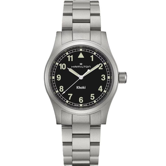 HAMILTON Mod. KHAKI FIELD QUARTZ