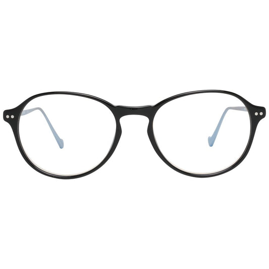 Hackett Black Men Optical Frames HA-1009994