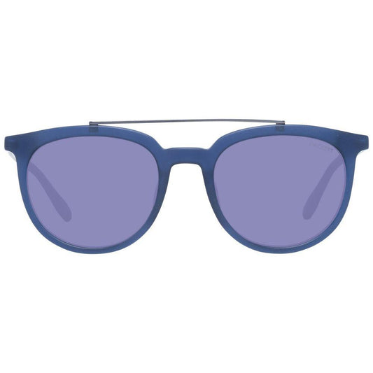Hackett Blue Men Sunglasses HA-1047708