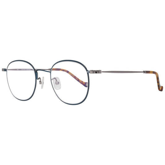 Hackett Blue Metal & Plastic Glasses (Frames)