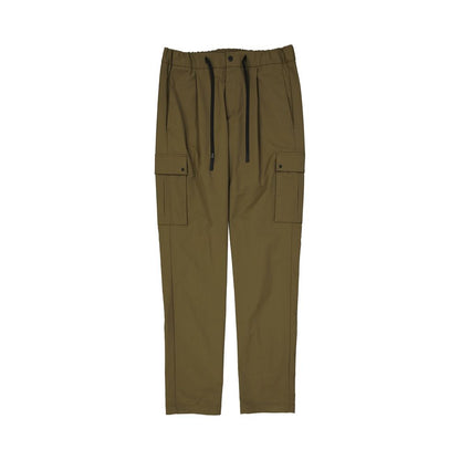 Herno Bicolor Polyester Cargo Pants 1728,75611013280,Bicolor,Cargo Pants - Pants - Clothing,Clothing,Herno,L,Men,New with tags,Pants - Clothing