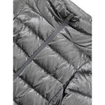Herno Silver Viscose Jackets & Coat HE-7421668-IT42|M