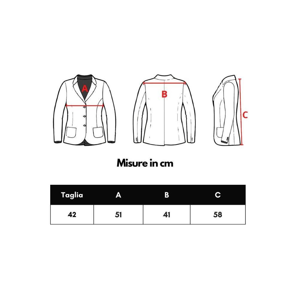 Herno Silver Viscose Jackets & Coat HE-7421668-IT42|M