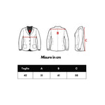 Herno Silver Viscose Jackets & Coat HE-7421668-IT42|M