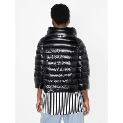 Herno Jackets Black Jackets