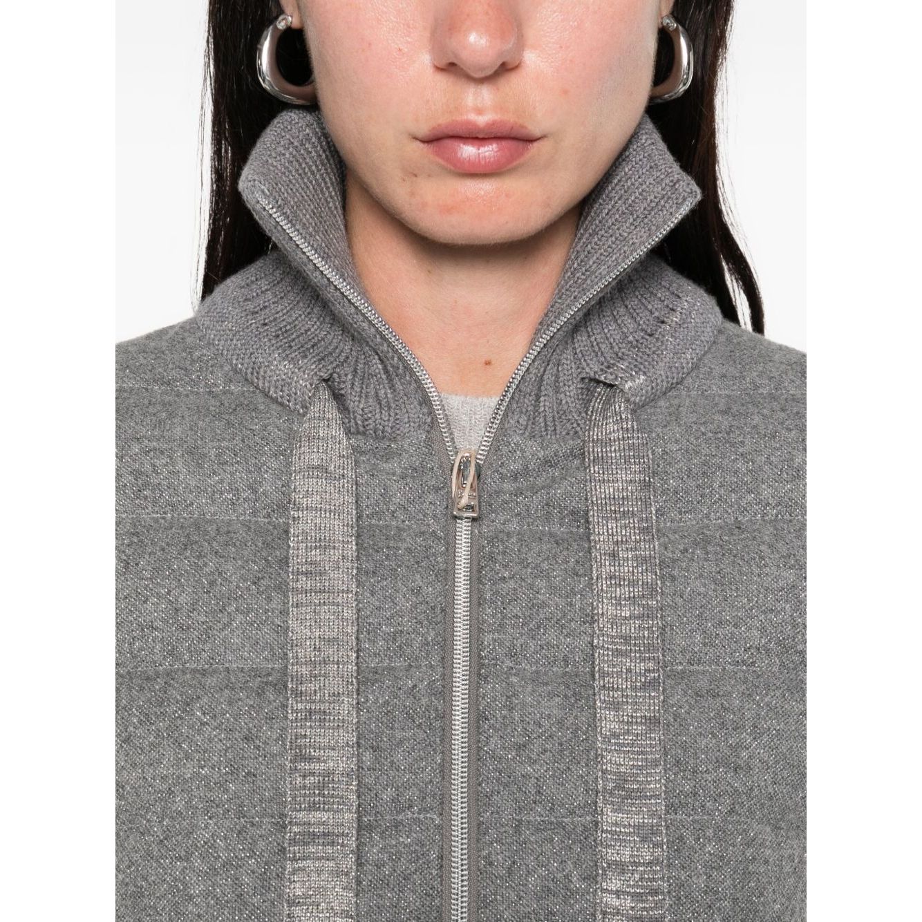 Herno Jackets Light Grey