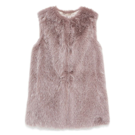 Herno Jackets Pink Vests