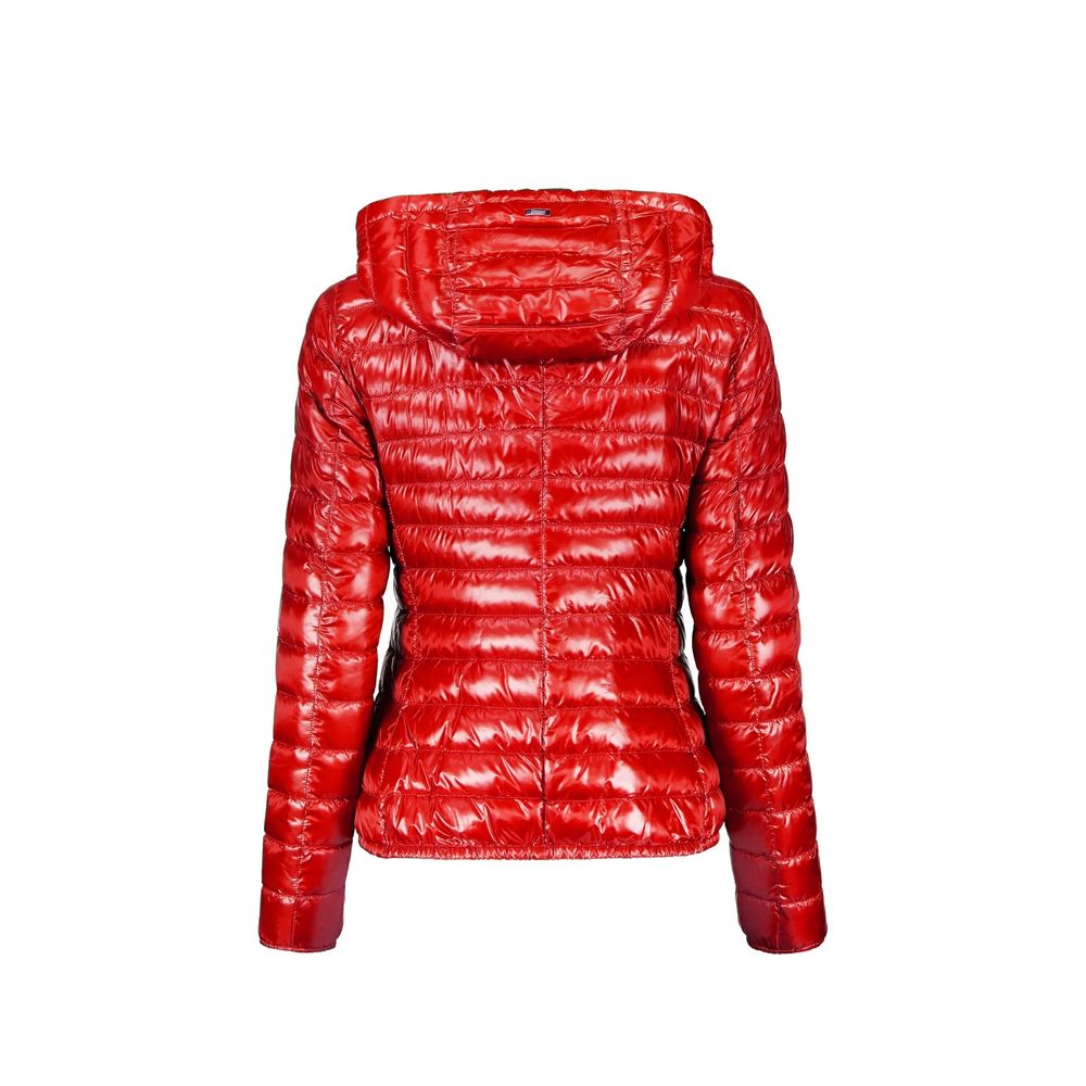 Herno Multicolor Polyamide Coat