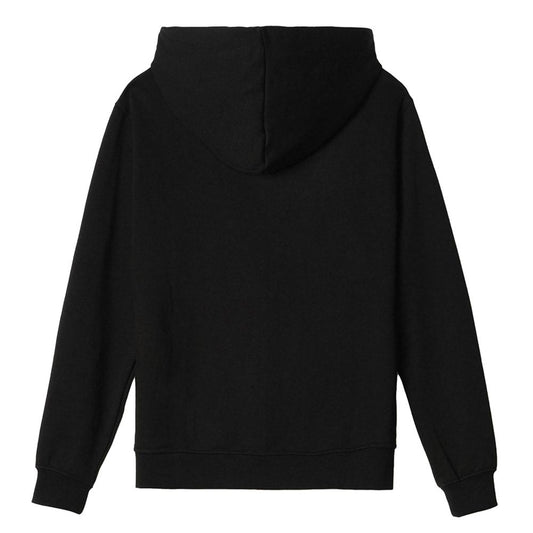 Hinnominate Black Cotton Sweater HI-15604-S