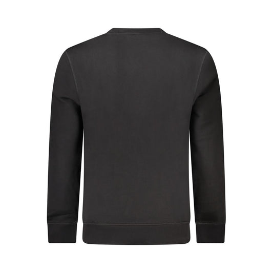 Hugo Boss Black Cotton Sweater BO-33101-3XL