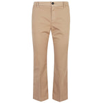 I love my pants Trousers Beige Trousers