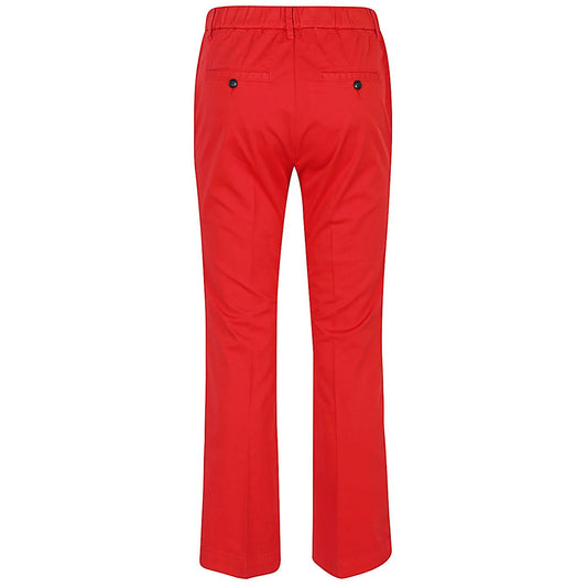 I love my pants Trousers Red MP003655F42-P25