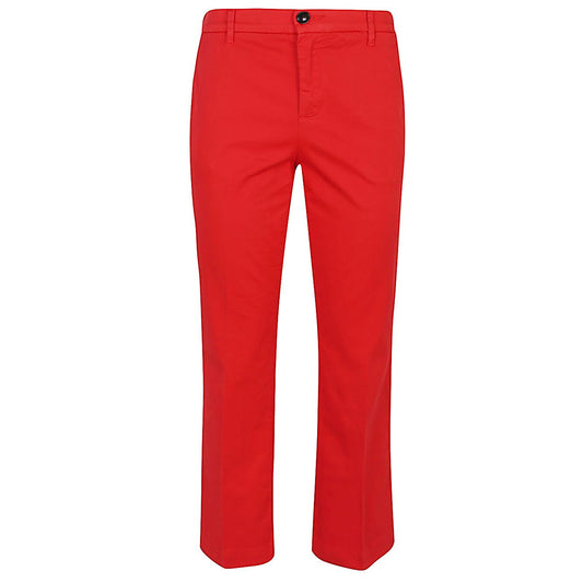 I love my pants Trousers Red MP003655F42-P25
