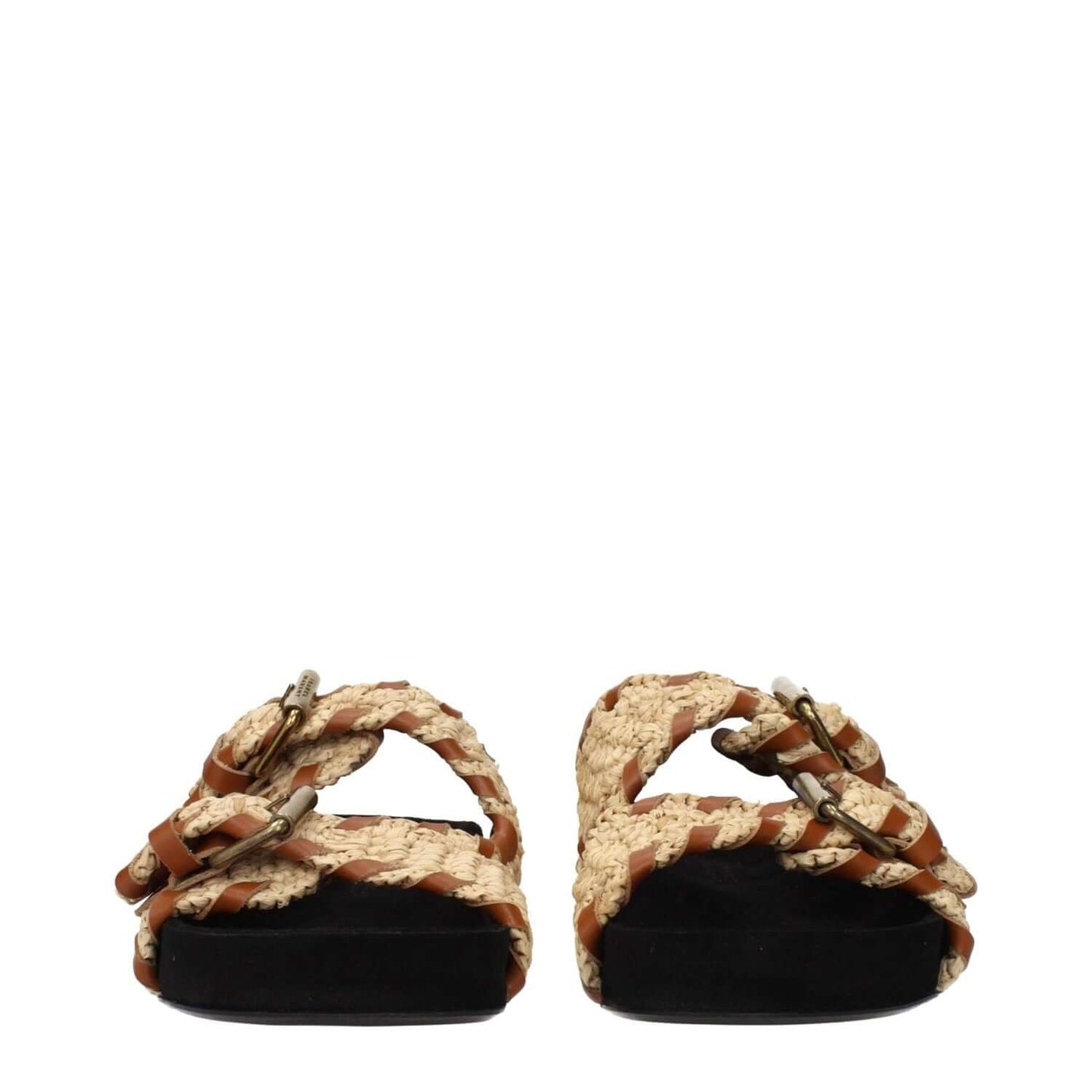 Isabel Marant Beige Raffia Slippers 1728,75667636384,Beige,EU36/US6,EU37/US7,EU38/US8,EU39/US9,EU40/US10,Isabel Marant,New with tags,Sandals - Shoes,Shoes,Slippers - Sandals - Shoes,Women