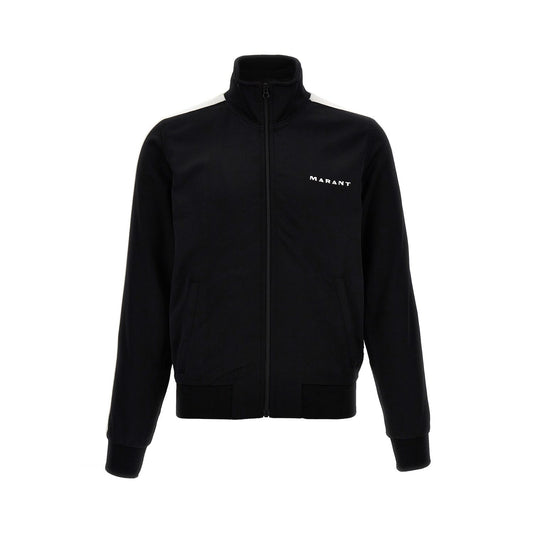 Isabel Marant Bicolor Polyester Sweatshirt