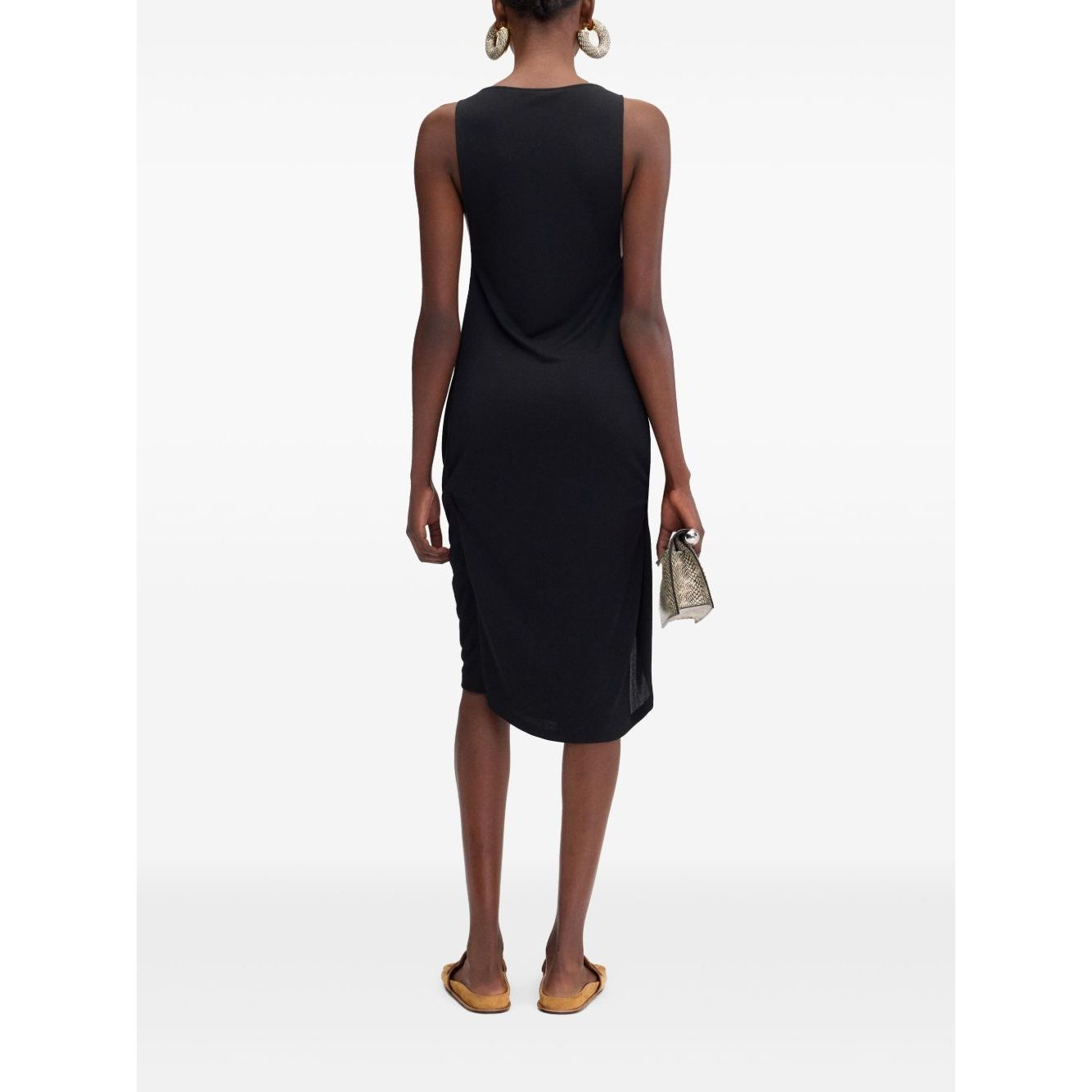 JACQUEMUS Dresses Black