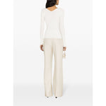 JACQUEMUS Top White Topwear