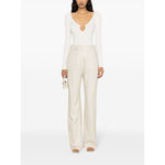 JACQUEMUS Top White Topwear