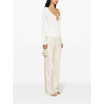 JACQUEMUS Top White Topwear