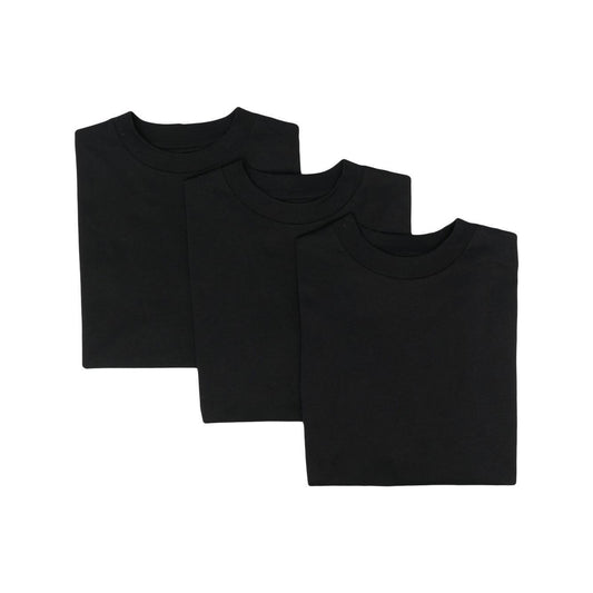 JIL SANDER PLUS T-shirts and Polos Black J40GC0001J45048001-AI25