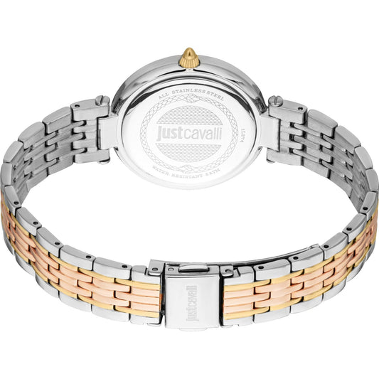 JUST CAVALLI Mod. GLAM CHIC Special Pack + Bracelet JC1L274M0095