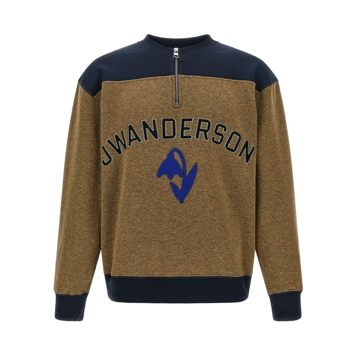 J.W.Anderson Multicolor Wool Sweatshirt