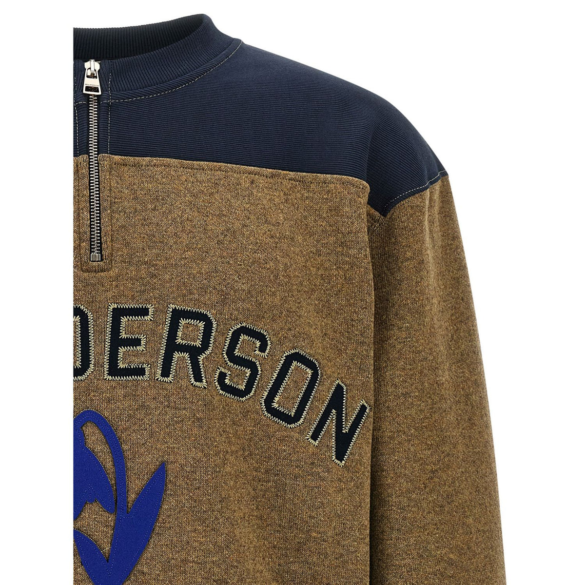 J.W.Anderson Multicolor Wool Sweatshirt