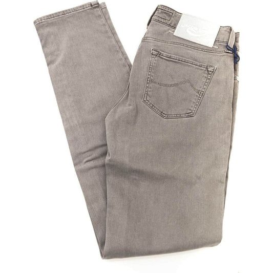 Jacob Cohen Jeans JOCELYNSLIMOU_00227V_930_Antracite:373799