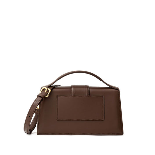 Jacquemus Brown Leather Handbag JA-8074664