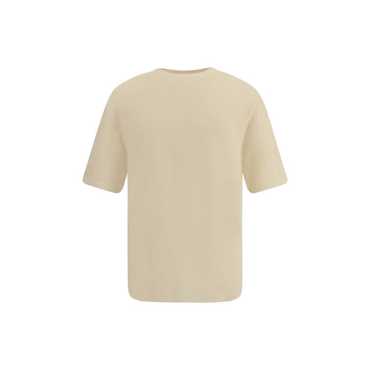 Jacquemus Cotton T-Shirt JA-TSM00563AJ00228130-L
