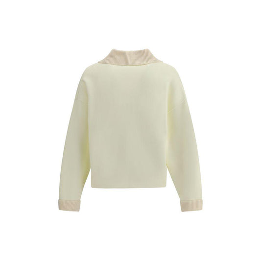 Jacquemus Cotton polo Sweatshirt JA-SSM00303AJ00229130-L