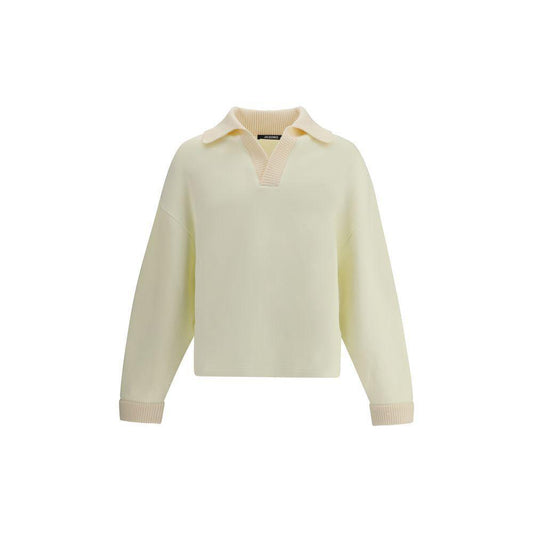 Jacquemus Cotton polo Sweatshirt JA-SSM00303AJ00229130-L
